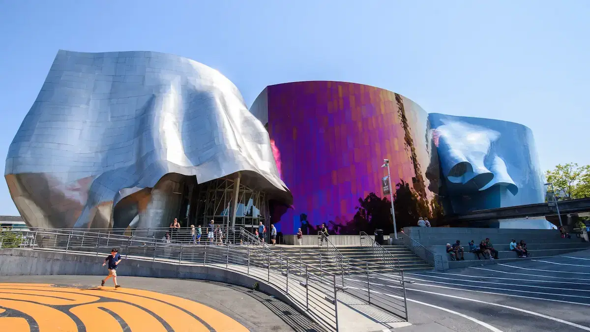 Museum of Pop Culture (Pop Kültür Müzesi)