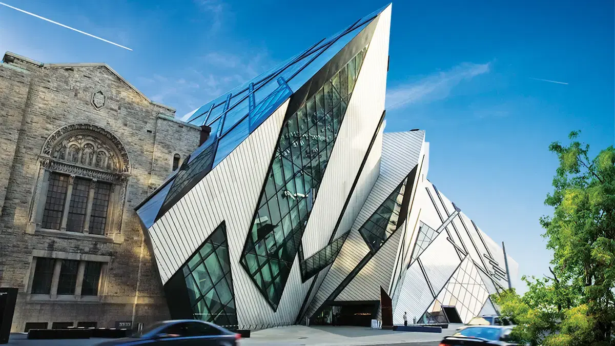 Kraliyet Ontario Müzesi (Royal Ontario Museum)