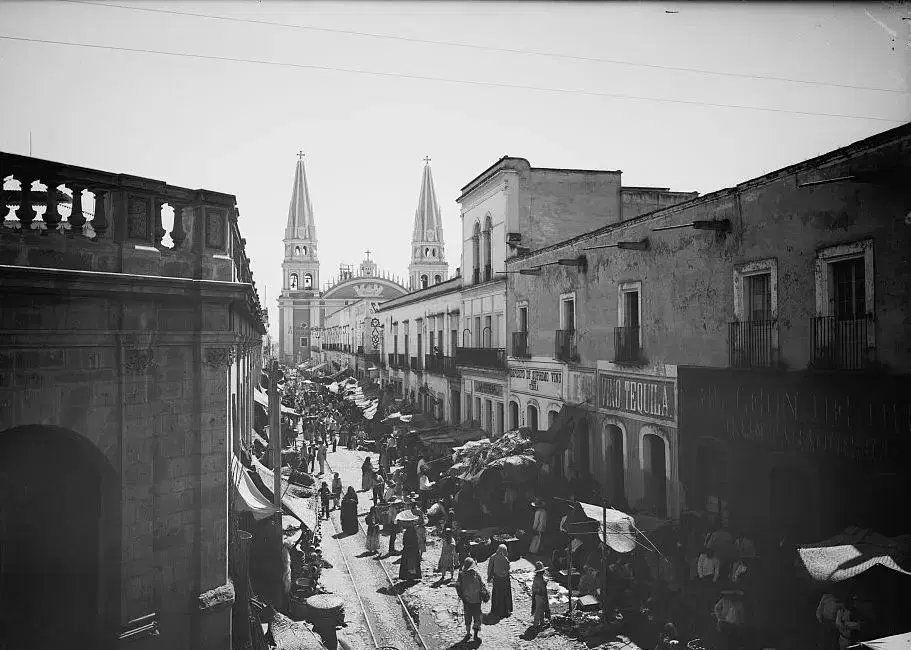 Guadalajara Tarihi