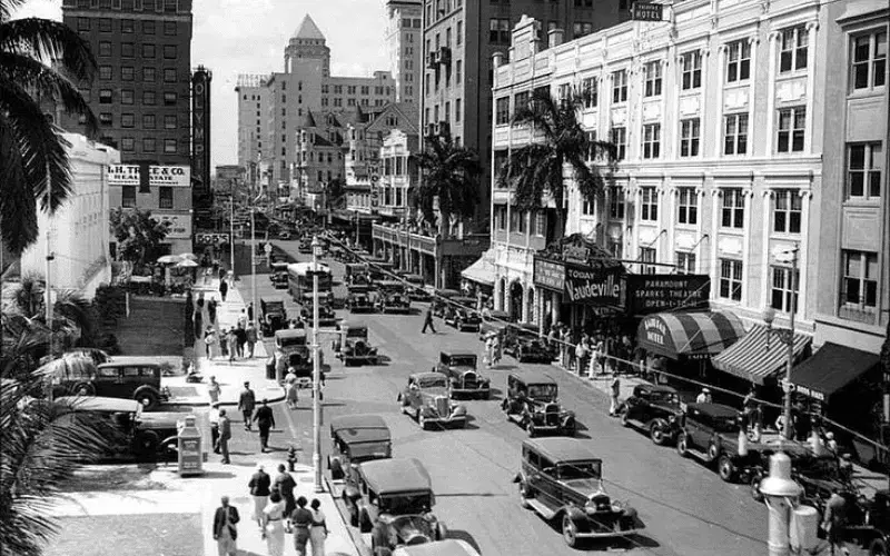 Miami Tarihi