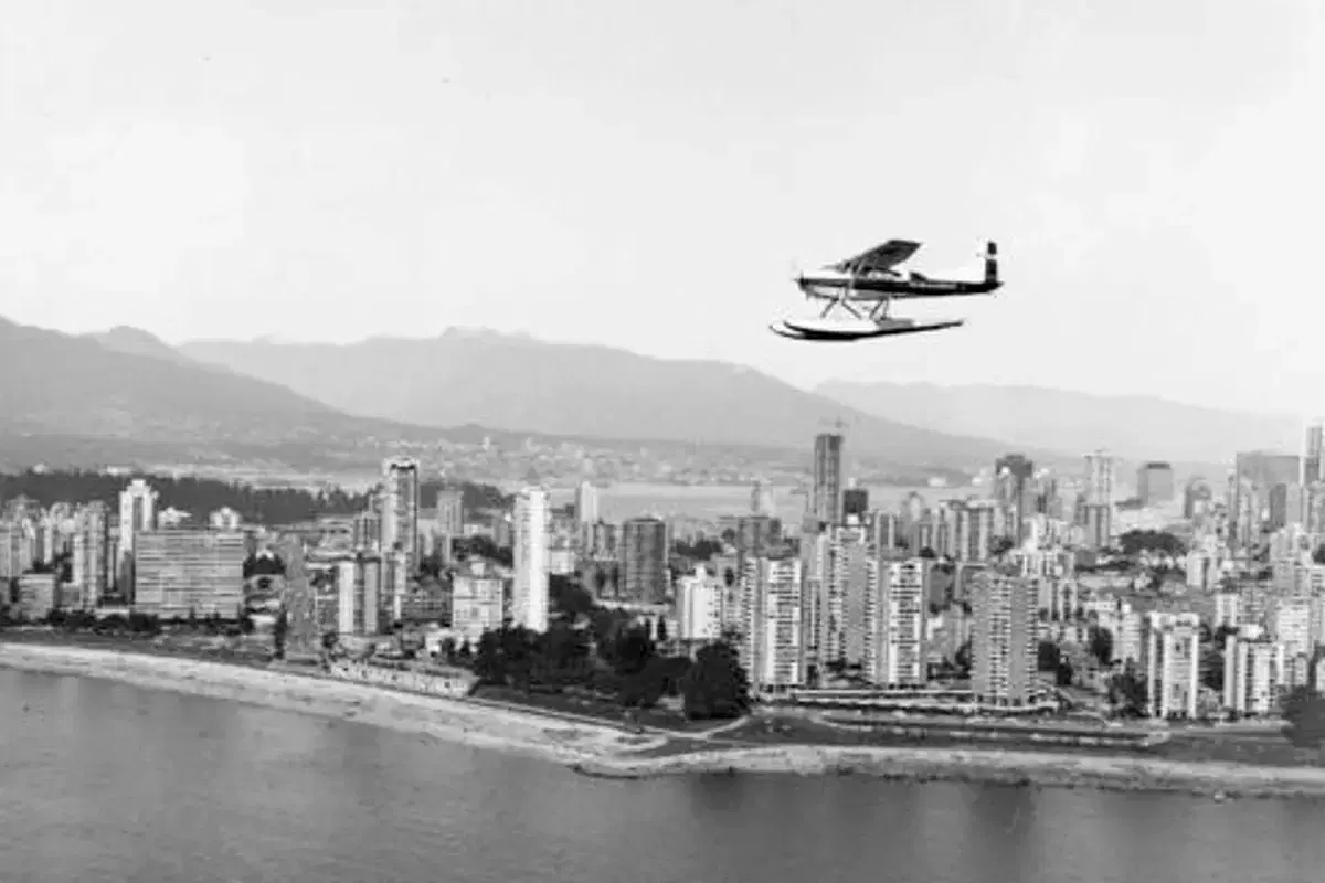 Vancouver Tarihi
