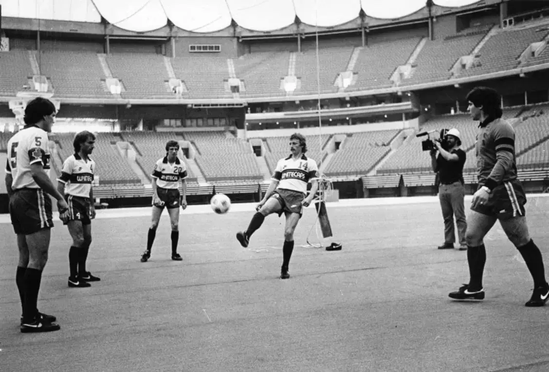 BC Place Tarihi