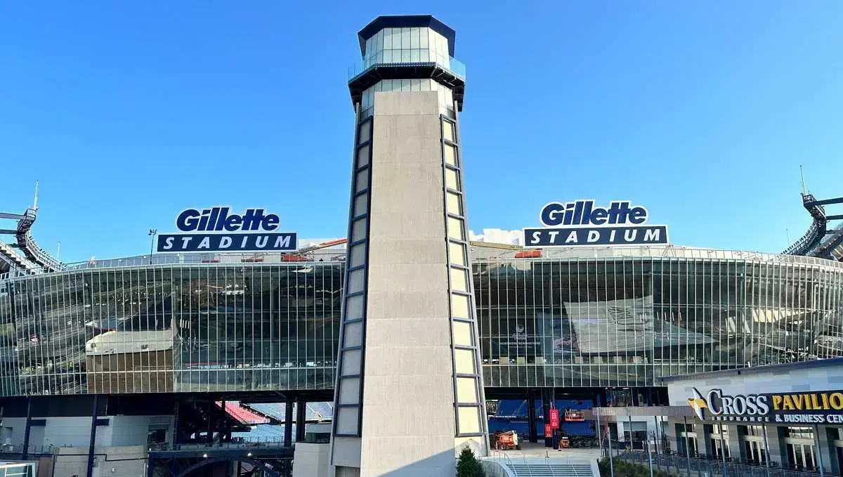 Gillette Stadyumu Deniz Feneri