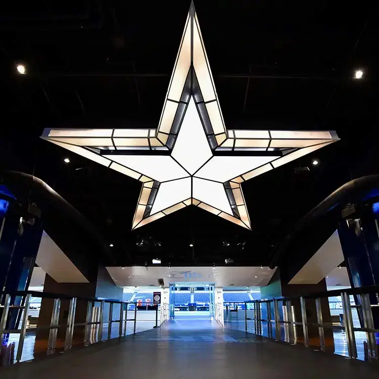 AT&T Stadyum Turları