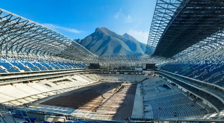 Estadio Monterrey Tarihi