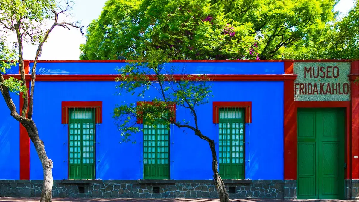 Frida Kahlo Müzesi