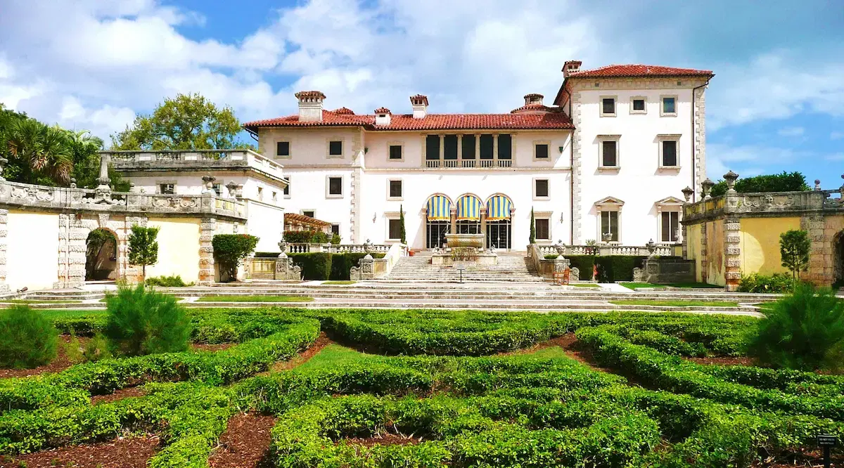 Vizcaya Müzesi ve Bahçeleri