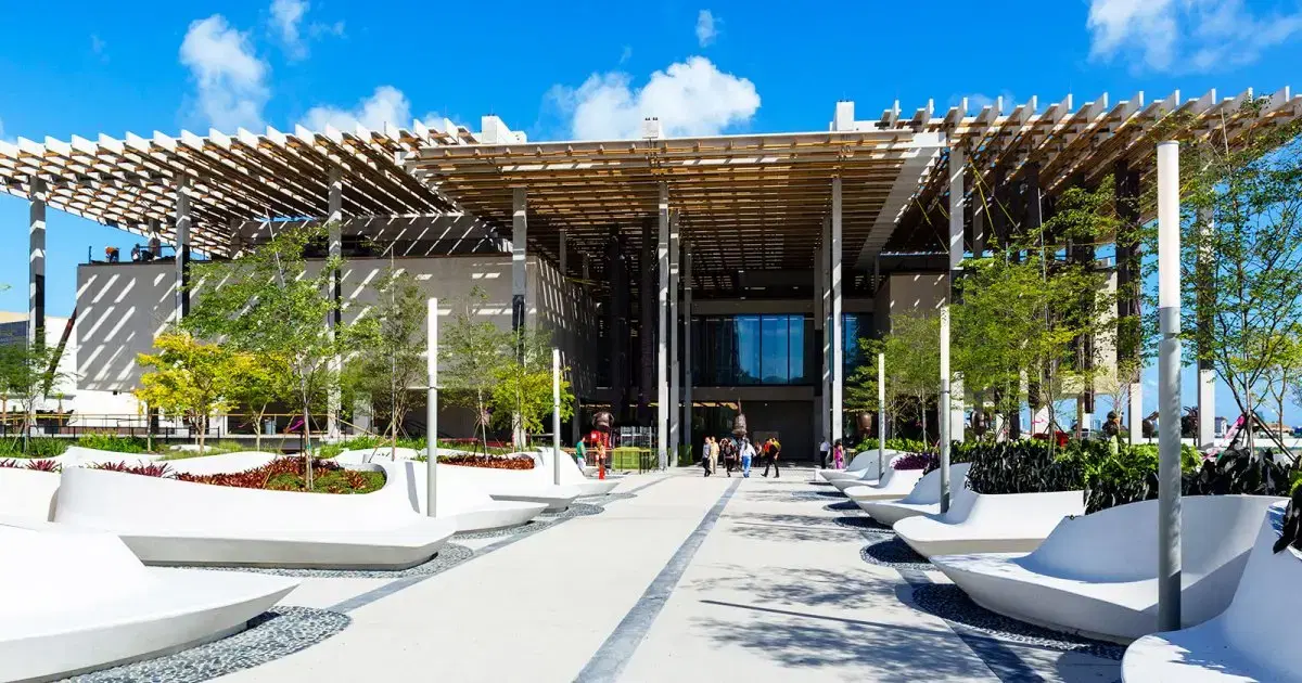Pérez Sanat Müzesi Miami