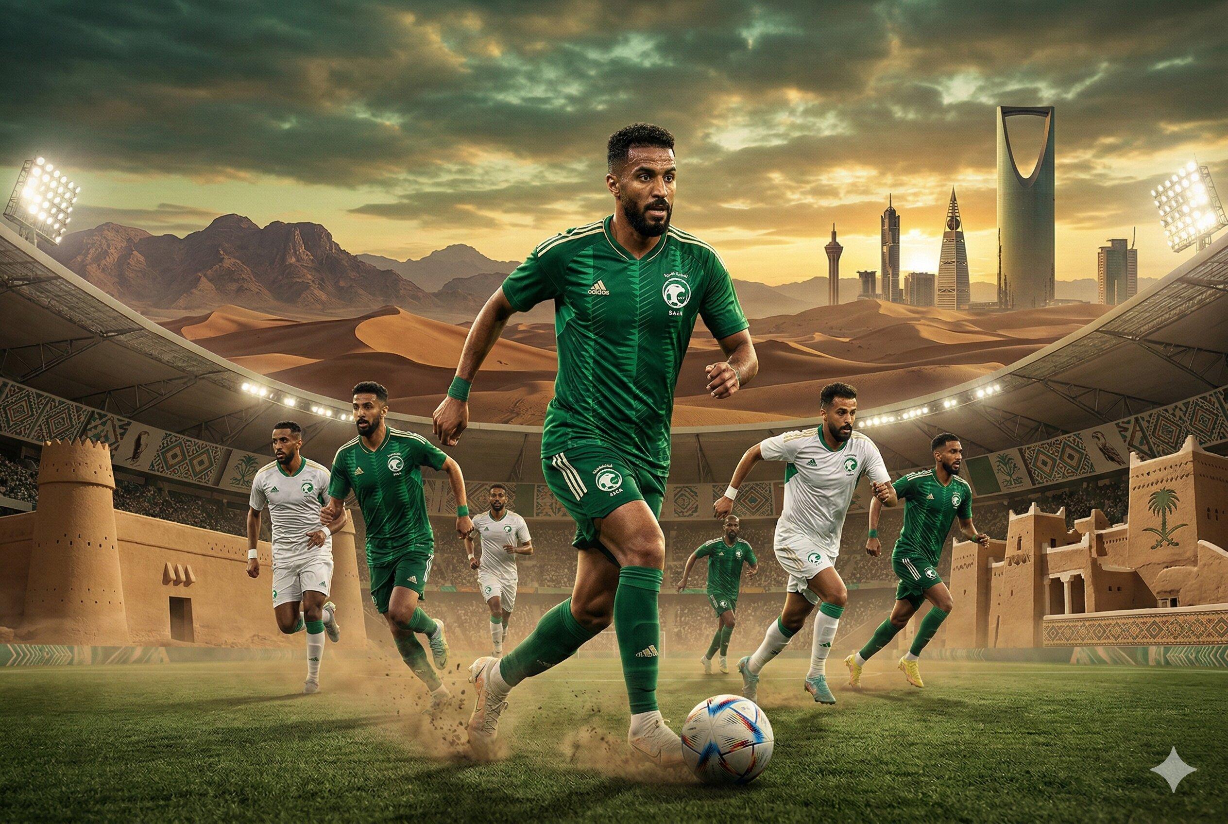 Suudi Arabistan